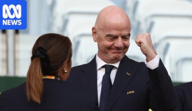 UEFA gives FIFA deadline to release Gianni Infantino World Cup plan documents