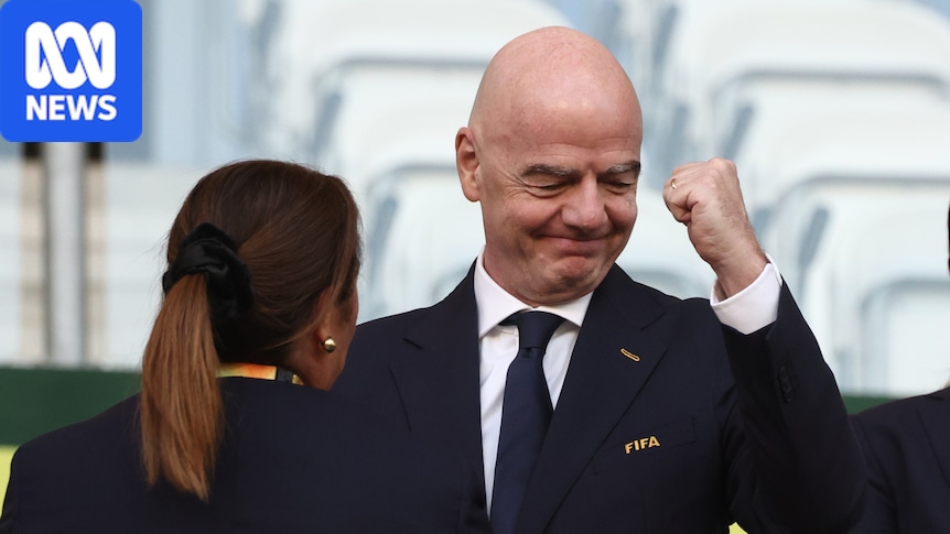 UEFA gives FIFA deadline to release Gianni Infantino World Cup plan documents