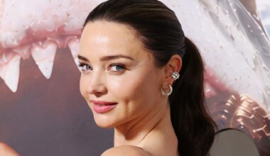 Miranda Kerr: 20 years on from her first Victoria’s Secret show