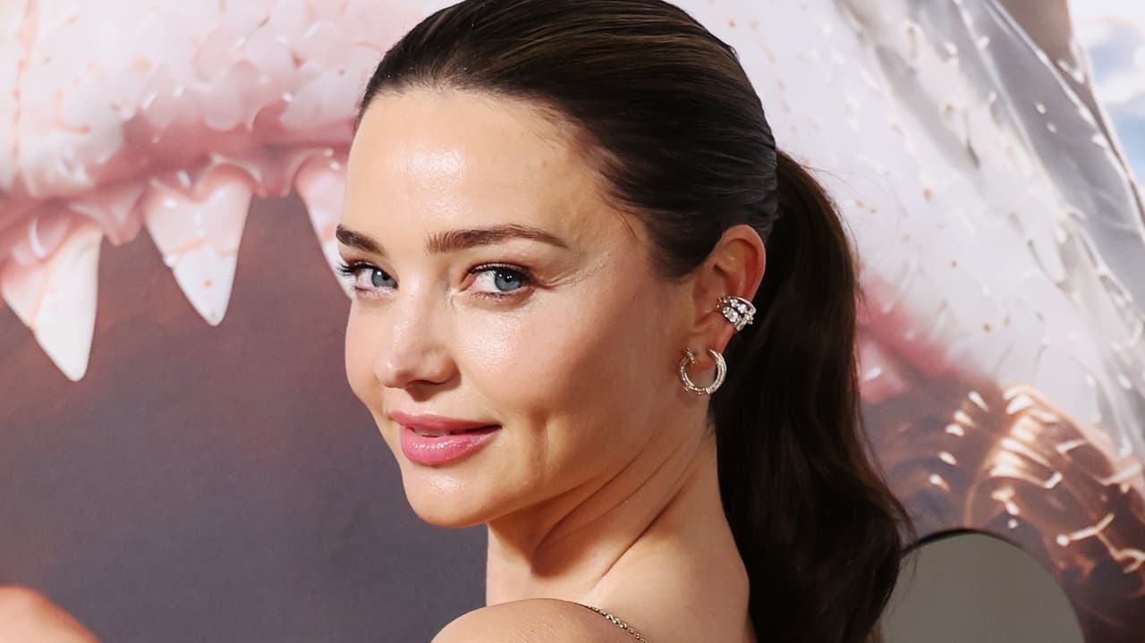 Miranda Kerr: 20 years on from her first Victoria’s Secret show