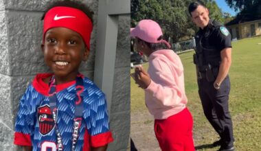 Police called after three-year-old soccer player Nevada removed from game