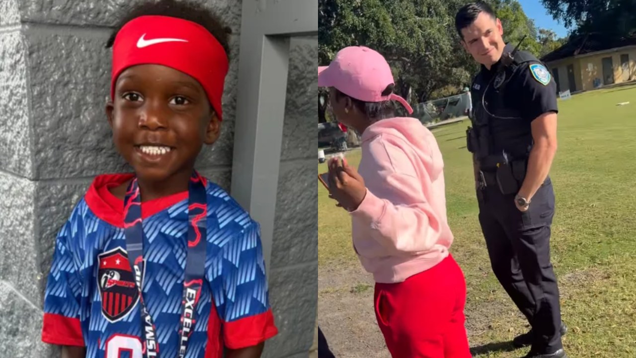 Police called after three-year-old soccer player Nevada removed from game