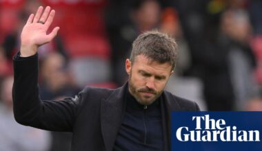 Manchester United board hold crisis talks over Carrick’s future and Howe approach | Manchester United