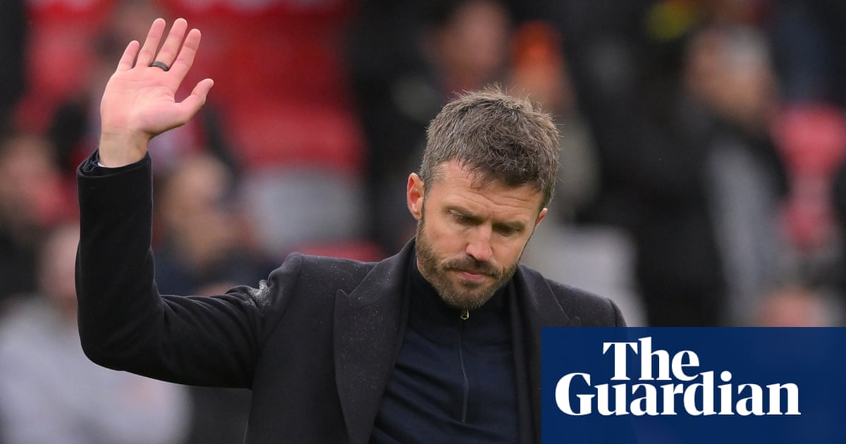 Manchester United board hold crisis talks over Carrick’s future and Howe approach | Manchester United
