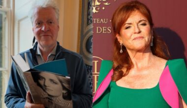 'Could do a lot more damage': Royal family holds breath as Sarah 'Fergie' Ferguson takes notes from Earl Charles Spencer