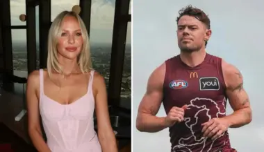 AFL star Lachie Neale and ex-wife Jules post new tattoos on the same day in strange coincidence