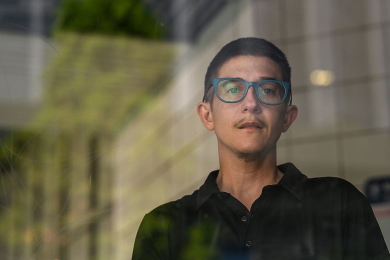 Jasper said he never spoke to a doctor face-to-face or on the phone before being prescribed GLP-1s online.