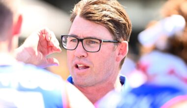 Daniel Pratt joins Essendon as assistant coach from Western Bulldogs