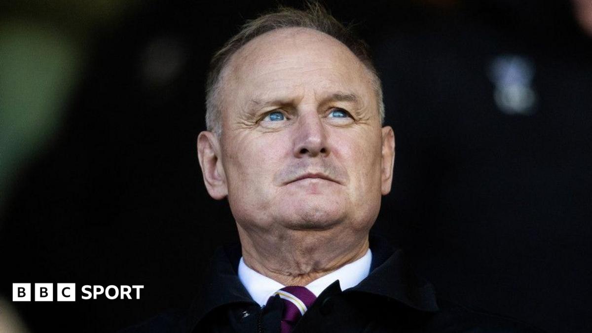 Hearts lost 3-1 at Celtic Park on the final day of last season's Premiership