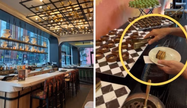 Melbourne hotel offers free desserts for one hour everyday