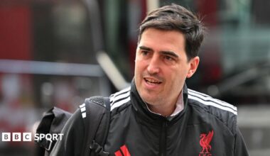 Champions League build-up LIVE: Man City team news; Liverpool team news; managers speaking