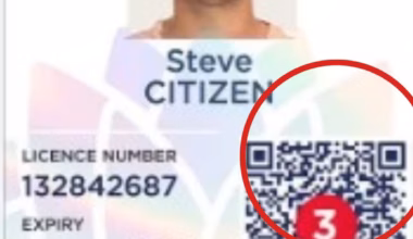 Huge change coming to Aus driver licenses