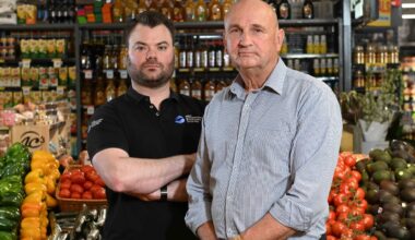 Panic buttons installed at Melbourne supermarkets to combat crime