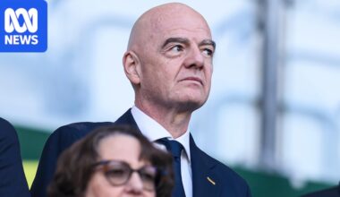 Gianni Infantino apologises for World Cup furore but leaves critics unhappy