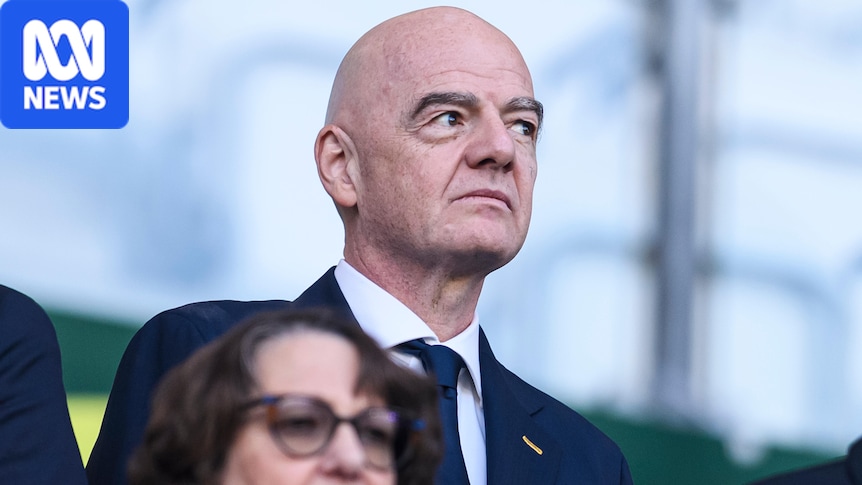 Gianni Infantino apologises for World Cup furore but leaves critics unhappy