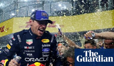 Verstappen’s victory in Sepang should serve as a warning to Red Bull’s rivals | Max Verstappen