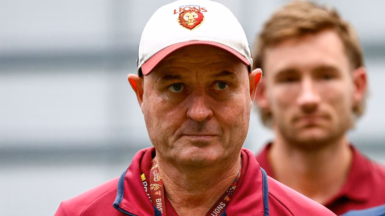 AFL: Danny Daly withdraws from Brisbane Lions coaching race