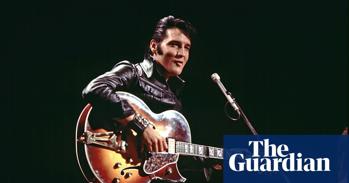 Anthropic sued for allegedly using 274 Elvis Presley songs to train AI models | US news