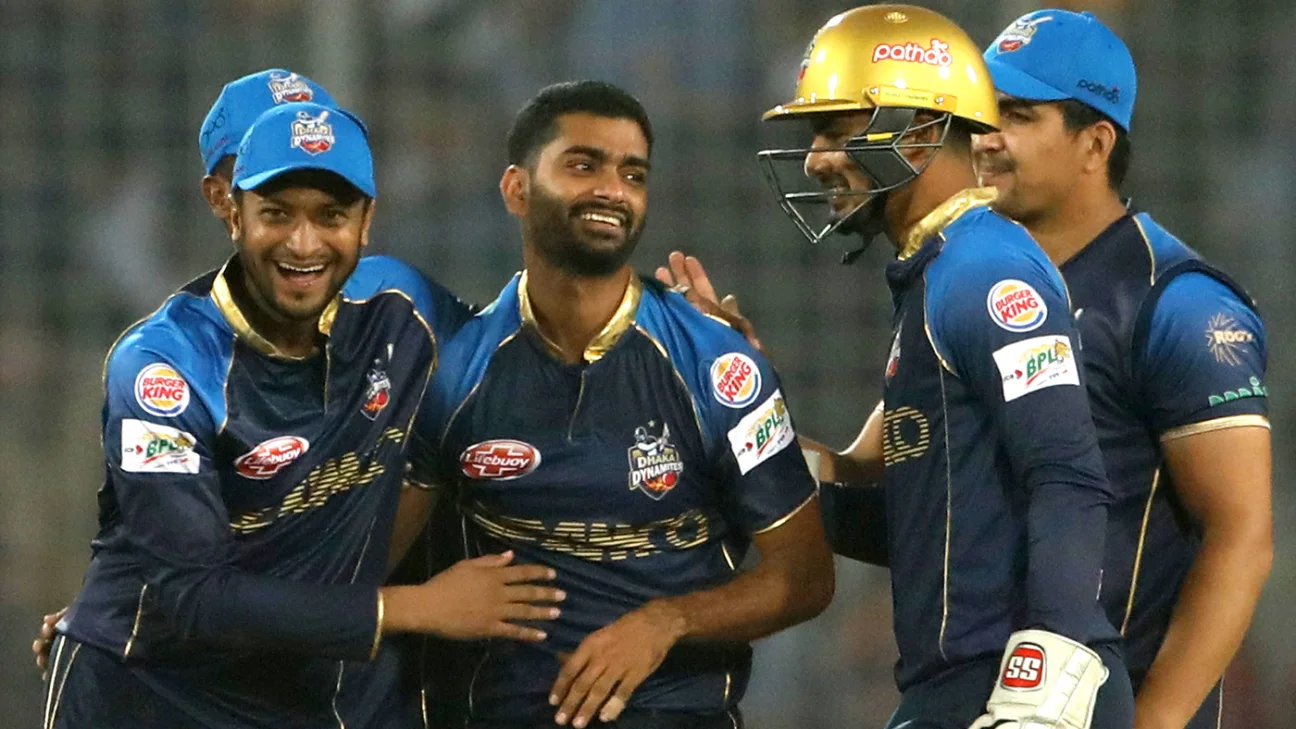 UAE ODI tri-series - Aliss Al Islam in Litton-led Bangladesh squad