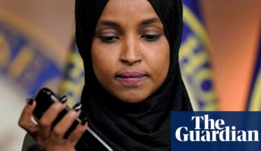 Ilhan Omar’s phone seized and relatives subpoenaed in criminal inquiry, source says | Ilhan Omar