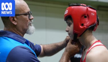 Solutions-led boxing program Gloves of Hope punching above its weight to support NT youth