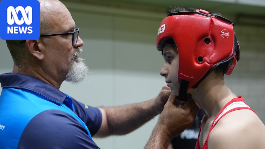 Solutions-led boxing program Gloves of Hope punching above its weight to support NT youth