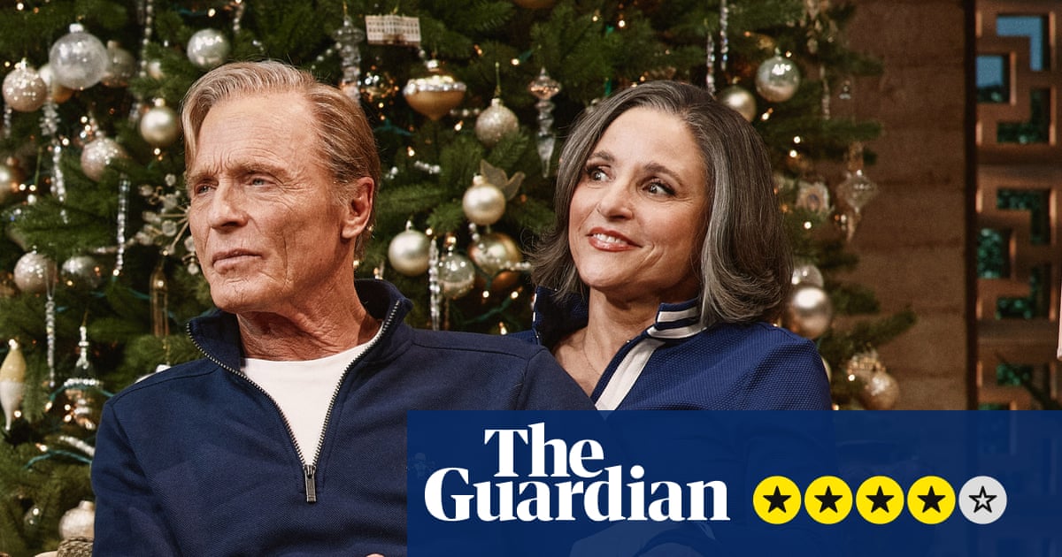 Other Desert Cities review – Julia Louis-Dreyfus and Ed Harris shine in timely Broadway revival | Broadway