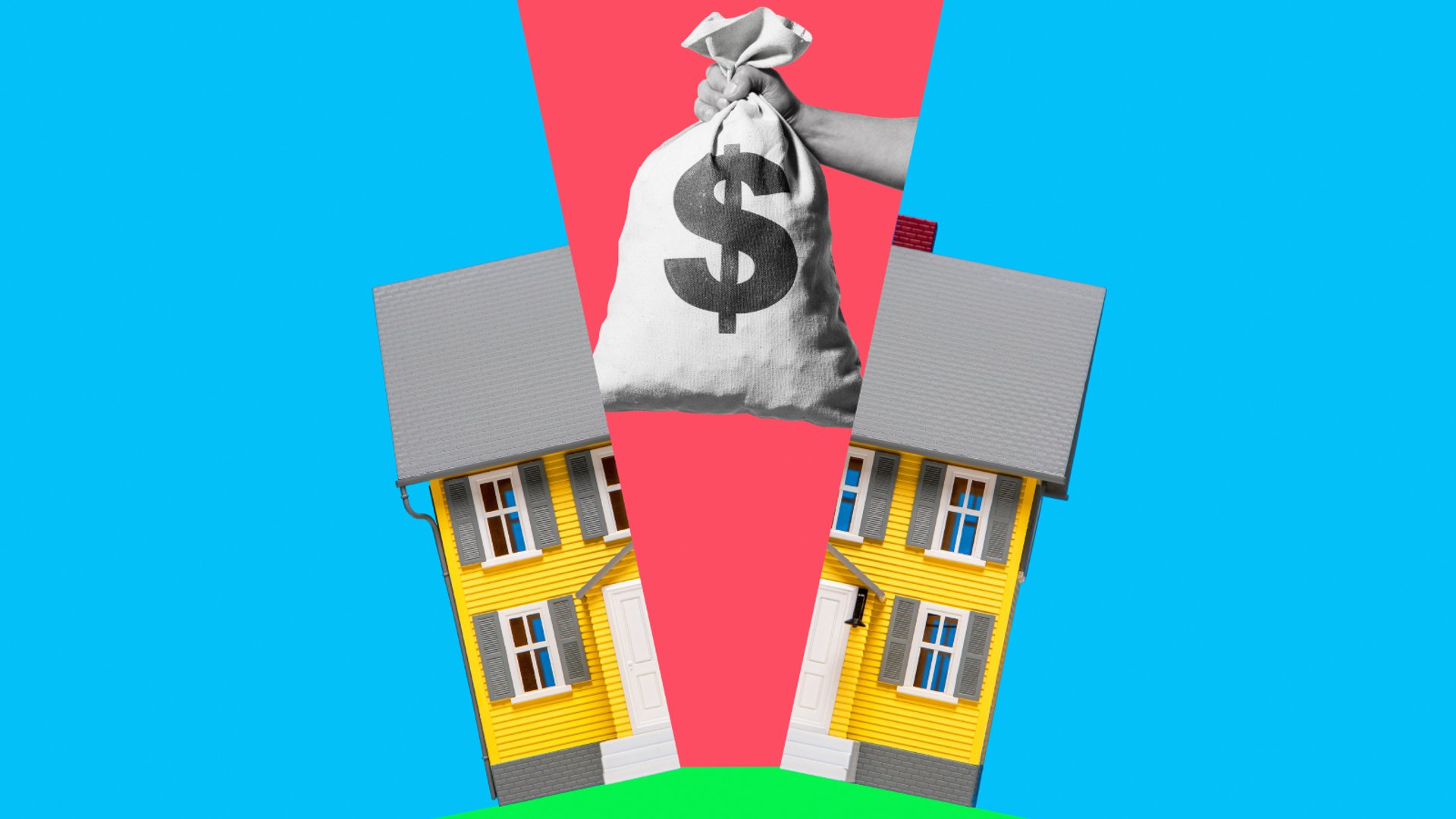 RBA rate rise follows six months of national property price falls