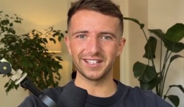 'Have a genuine regret': Neuroscientist TJ Power's phone-use 'fear' laid bare as expert reveals the real impact of AI on our brains