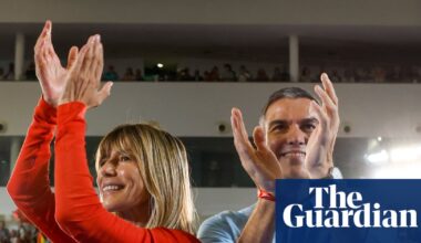 Opposition deepfake video of Spanish PM’s wife sparks outrage before election | Spain