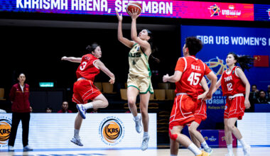 Gems hold off China to reach Asia Cup final