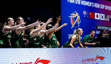 Gems turn up the pressure to storm past New Zealand