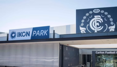Carlton players taken to hospital after alleged drug incident