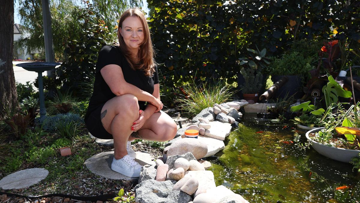 ANDREA WHITELY: A happy accident for frogs