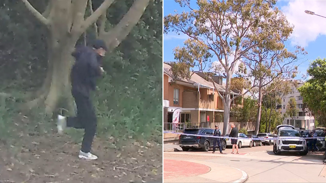 Police have released an image of the man.