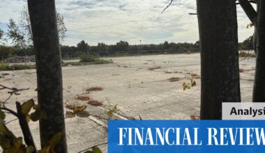 Why Nscale’s empty UK lot in Loughton, near London, goes to the heart of data centre jitters