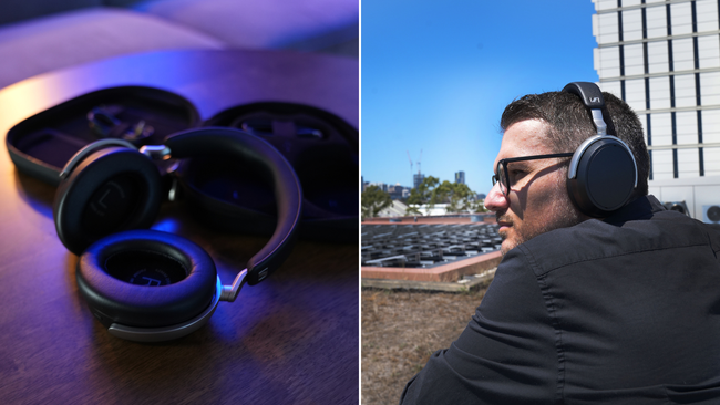 These are the best sounding Bluetooth headphones on the planet.