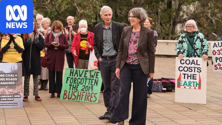 High Court rules in favour of climate group in Hunter Valley coalmine case