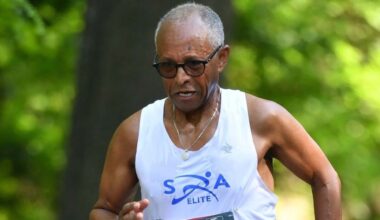 He Started Running at 53 and Ran a Sub-3-Hour Marathon at 70 – 3 Habits Worth Copying as You Age