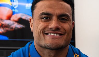 NRL 2026: Mike Rush announced as new Parramatta Eels chief executive