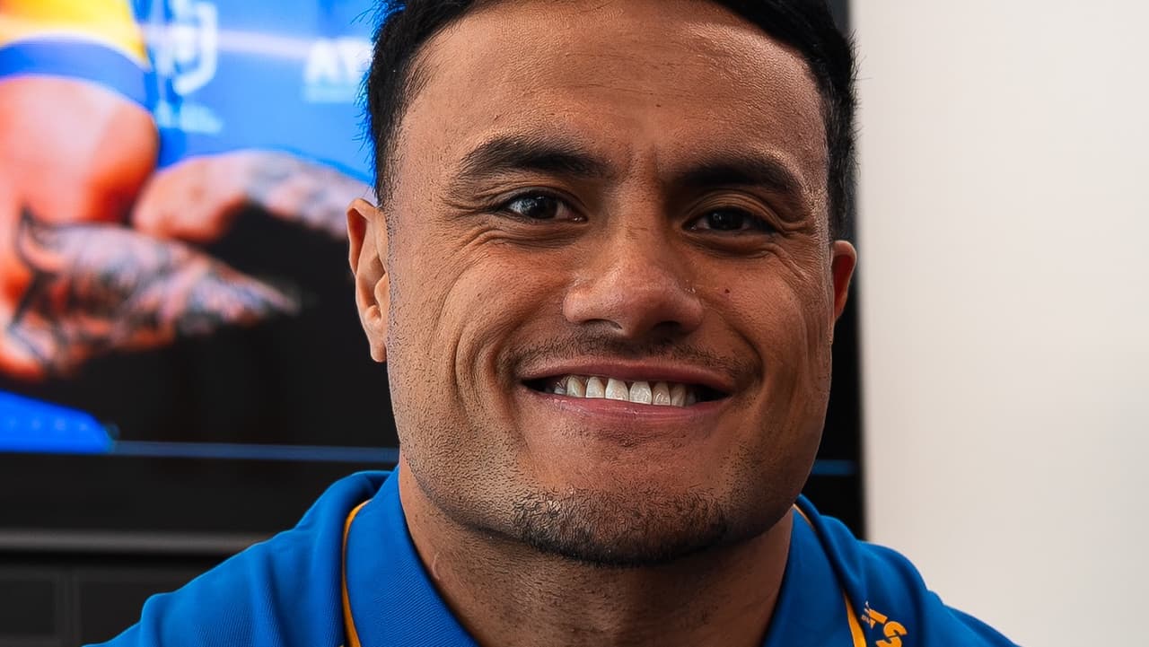 NRL 2026: Mike Rush announced as new Parramatta Eels chief executive