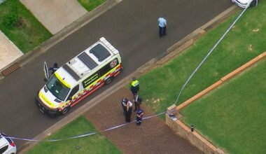 Glen Alpine: Man shot by police in Sydney’s south-west