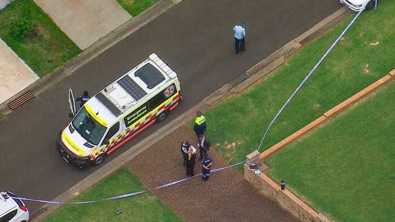 Glen Alpine: Man shot by police in Sydney’s south-west