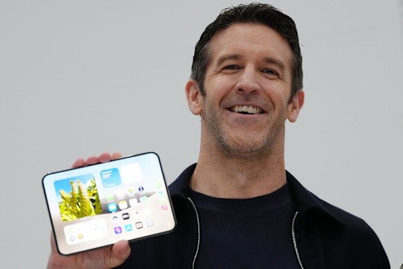 Apple’s new chief John Ternus is desperate for a breakout hit to begin his tenure.