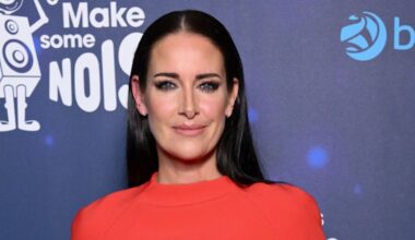 Why Kirsty Gallacher, 50, swapped running for weights – and the routine that made her 'strong in every way'