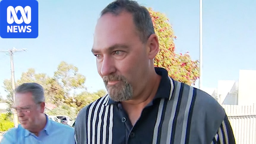 Snowtown serial killer James Vlassakis walks out of Adelaide Pre-release Centre