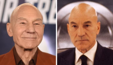 Beloved actor Patrick Stewart dead at 86