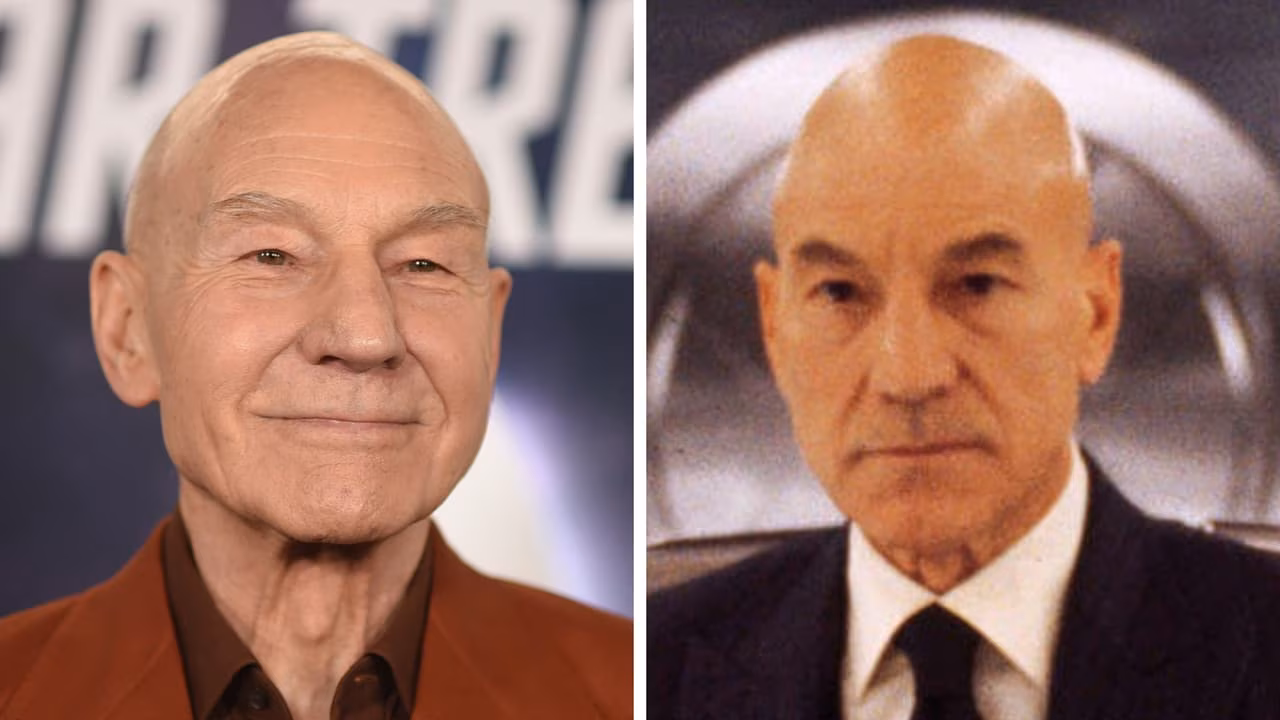 Beloved actor Patrick Stewart dead at 86