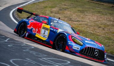 Verstappen adds Portimao GT3 race in the middle of hectic F1 schedule