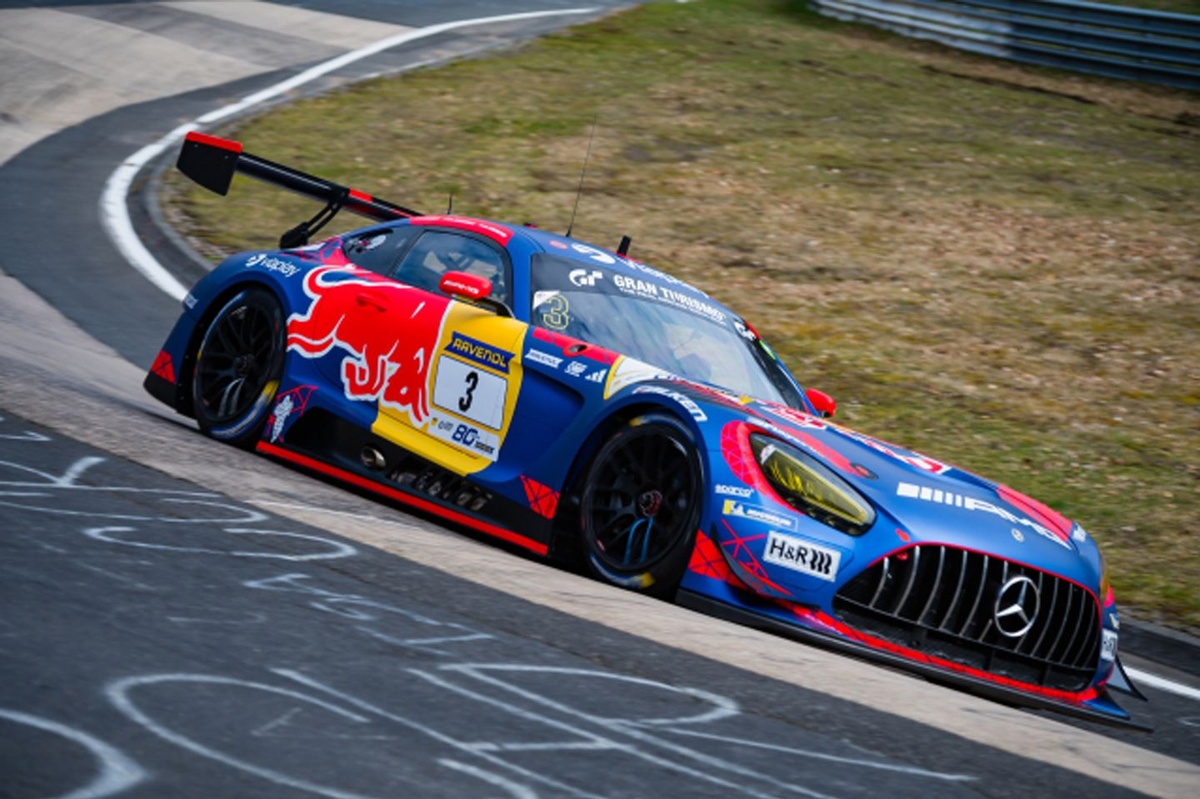 Verstappen adds Portimao GT3 race in the middle of hectic F1 schedule